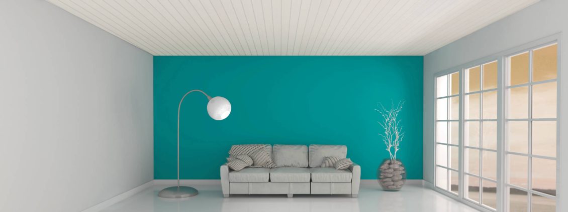 instalacao-forro-de-pvc-verde